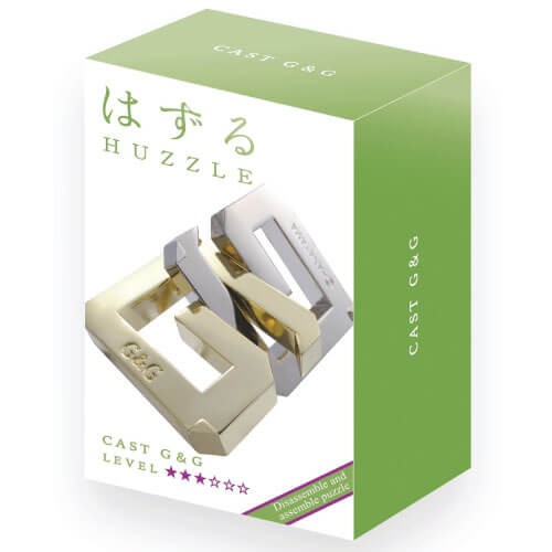 HUZZLE Загатка Cast G&G