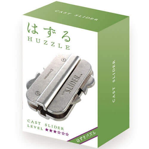 HUZZLE Загатка Cast Slider