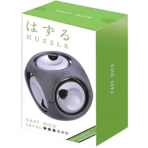 HUZZLE Загатка Cast Dice