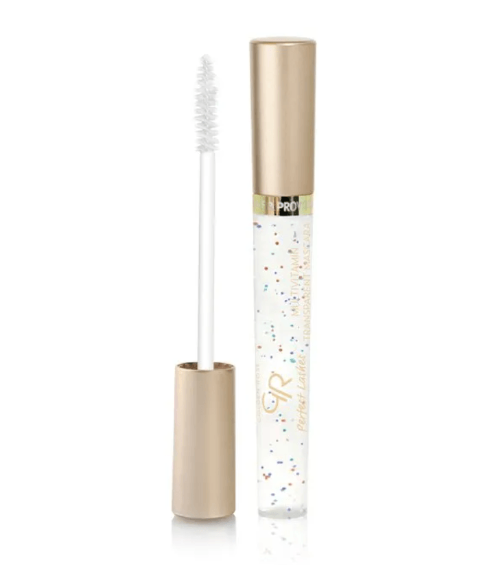 GOLDEN ROSE Маскара Perfect Lashes Multivitamin Transparent