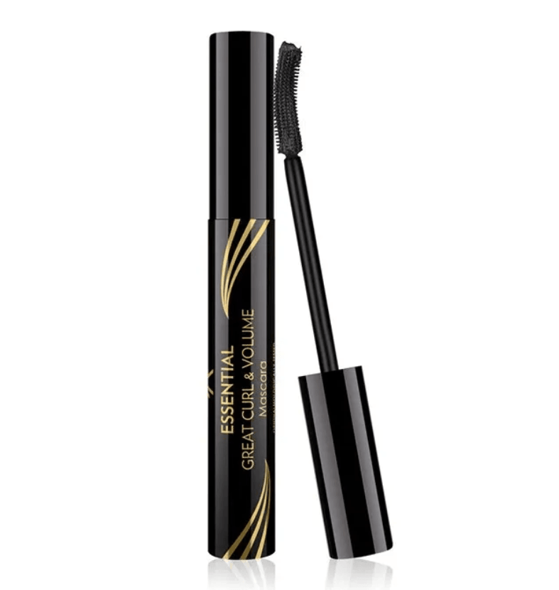 GOLDEN ROSE Маскара Essential Great Curl & Volume 3