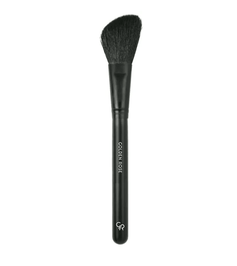 GOLDEN ROSE Четка Angle Blusher Brush