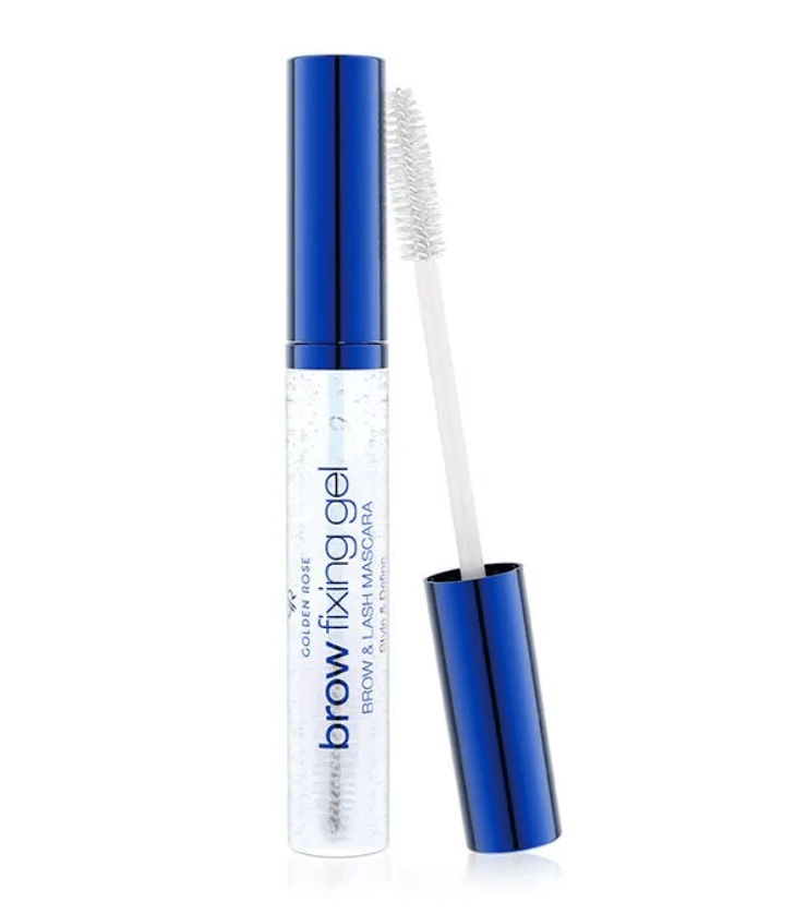 GOLDEN ROSE Маскара Brow Fixing Gel Brow & Lash