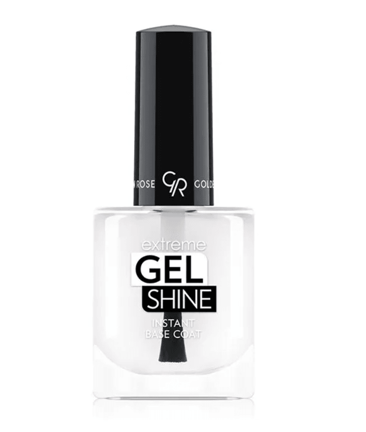 GOLDEN ROSE Прајмер за лак Extreme Gel Shine Instant Base Coat