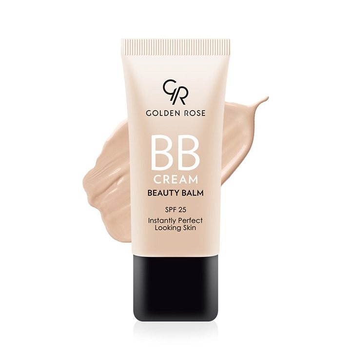 GOLDEN ROSE BB Крема Beauty Balm 1 Light