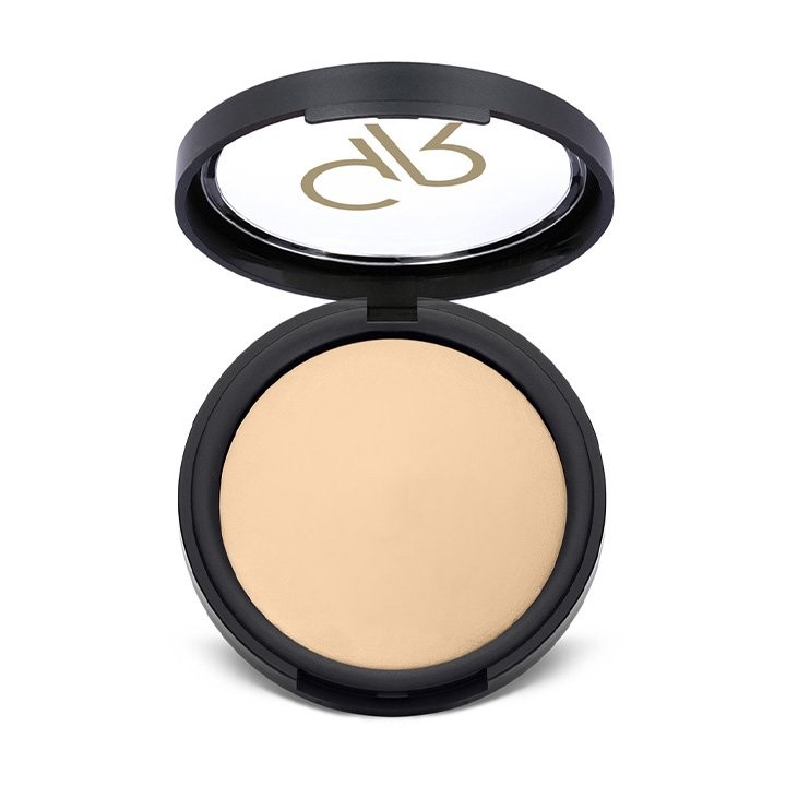 GOLDEN ROSE Камена пудра Mineral Terracotta 2