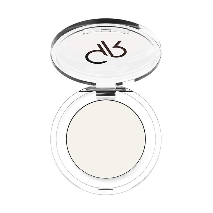 GOLDEN ROSE Сенка за очи - единечна 1 Soft Color Matte