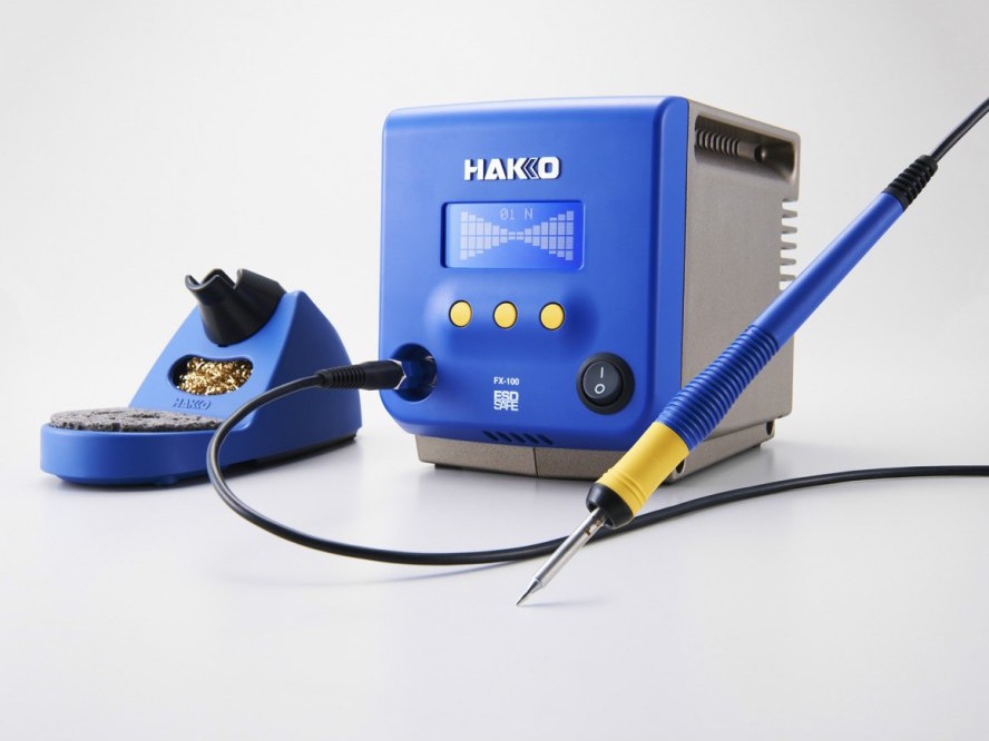 Hakko Индукциона Лемна Станица FX100 IH