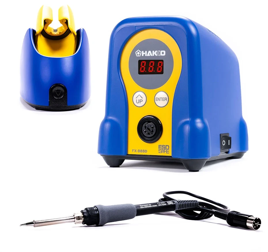 Hakko Лемна Станица FX-888D