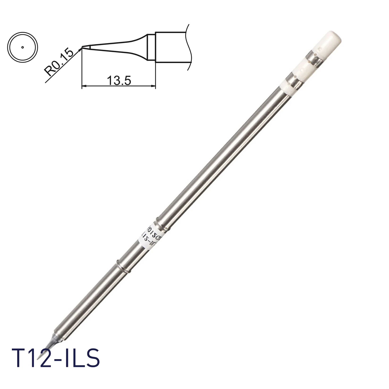Hakko Врв за лемење T12-ILS