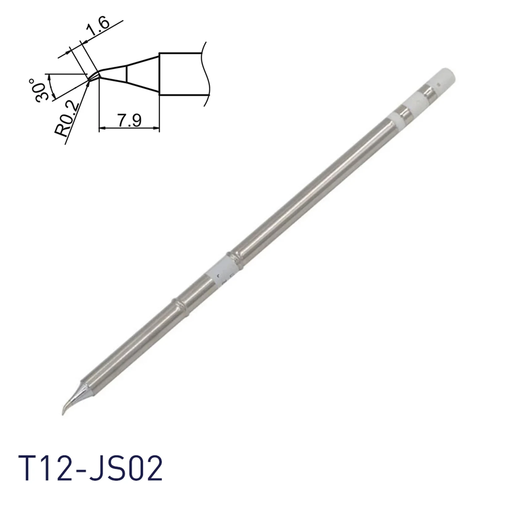 Hakko Врв за лемење T12-JSO2