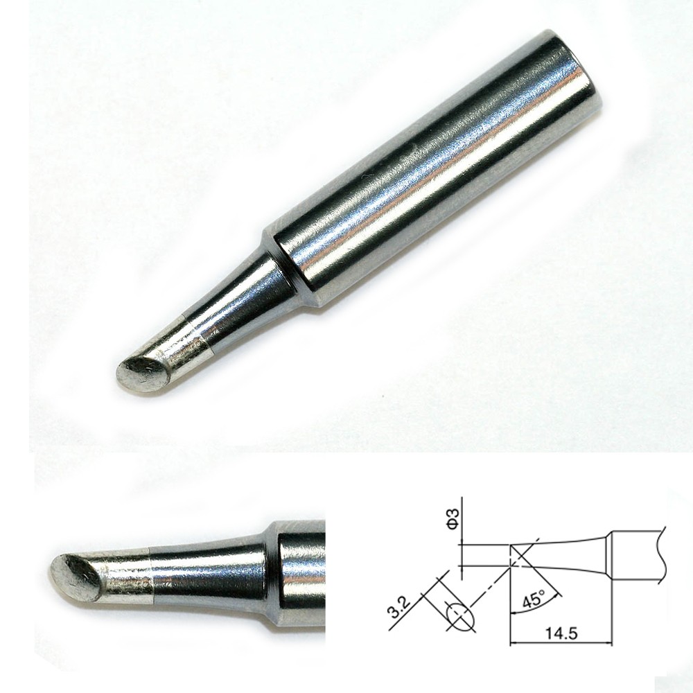 Hakko Врв за лемење T18-C3