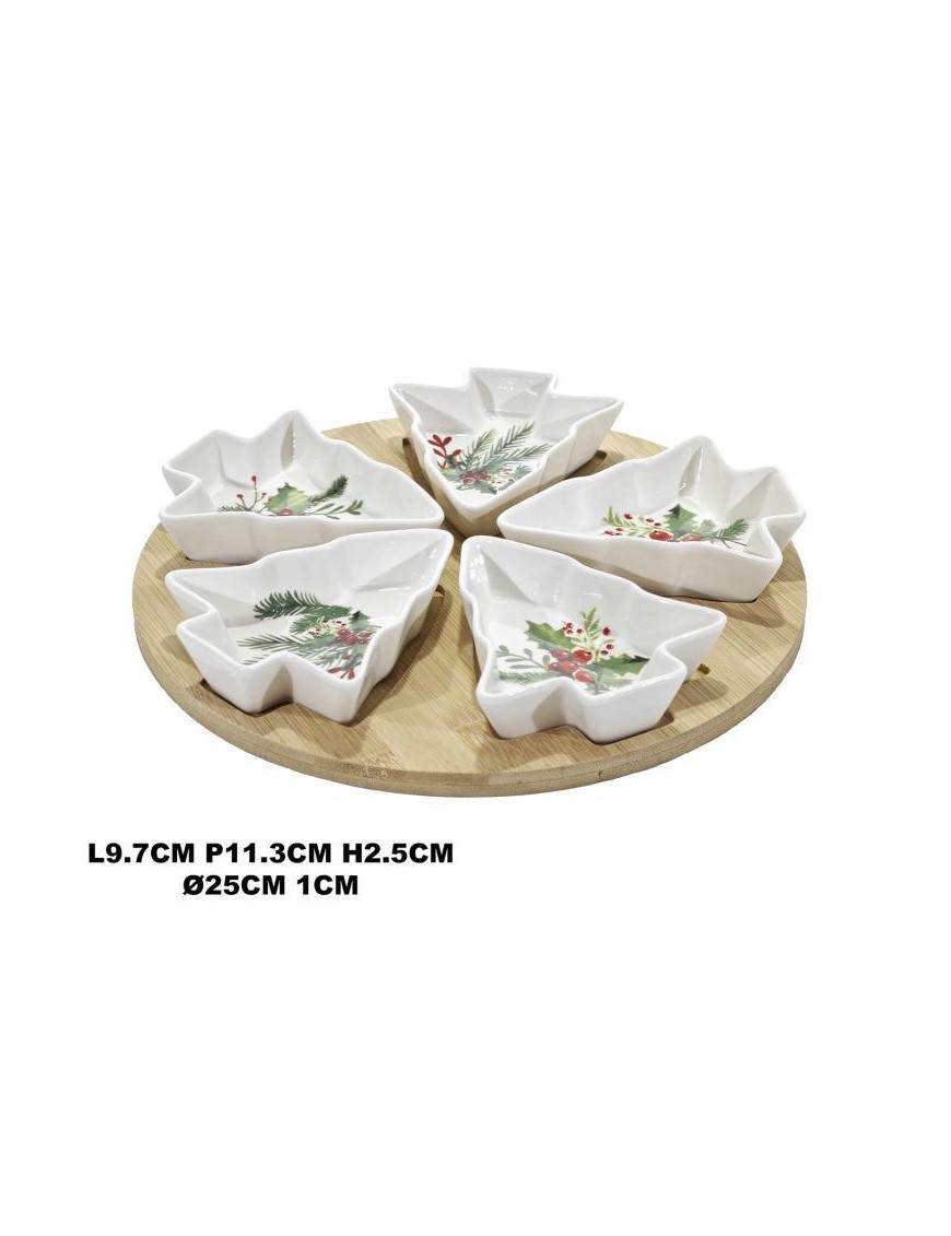 VESTIAMO CASA Сет здели 5/1