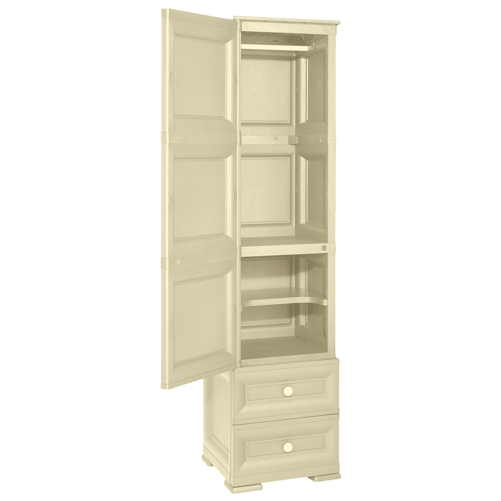 Omnimodus Пластичен Ормар Со Фиоки