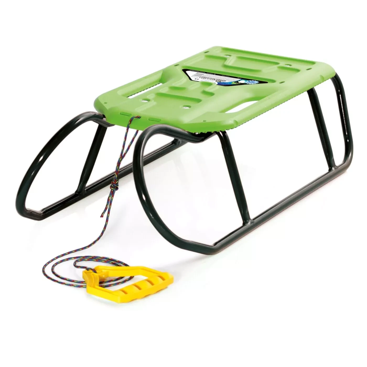 PROSPERPLAST Санка Метална, Зелена