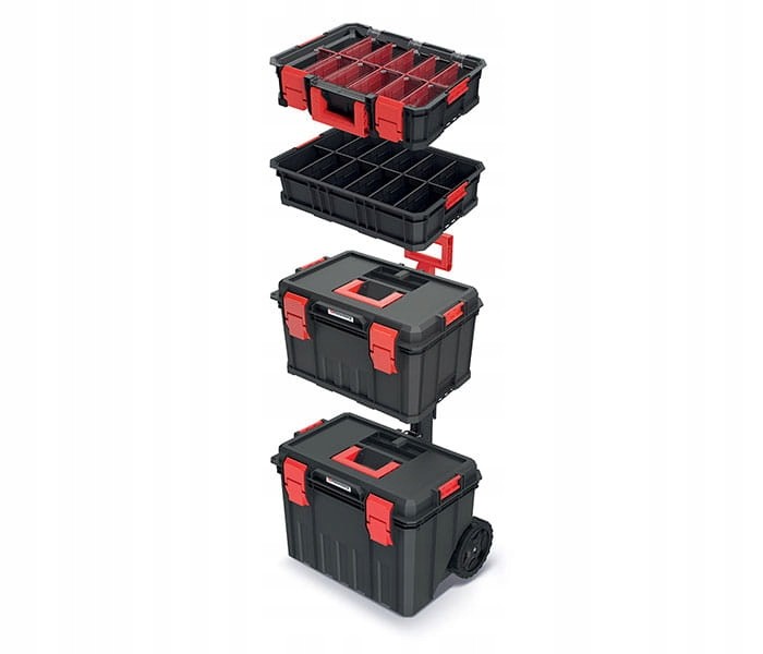 PROSPERPLAST Сет За Алат Модуларен 6/1