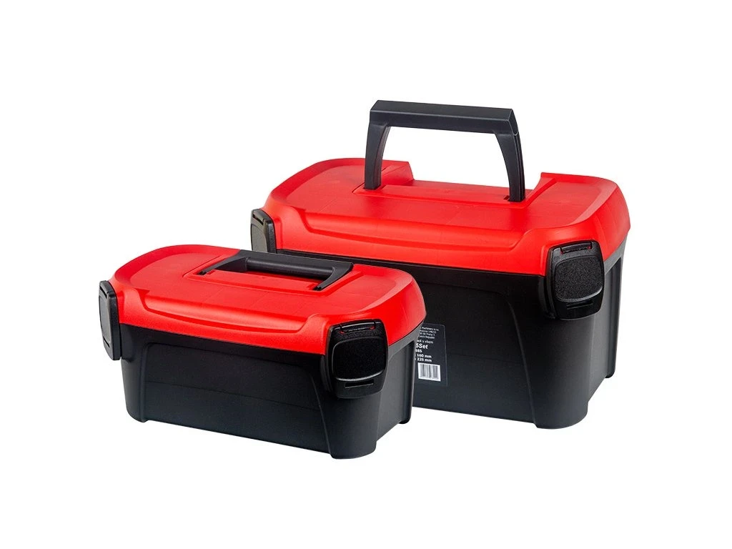 PROSPERPLAST Кутија SMART 2/1, Црвена