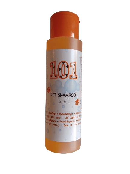 ХАНИМАК PET SHAMPOO 5 IN 1 Шампон за миленици