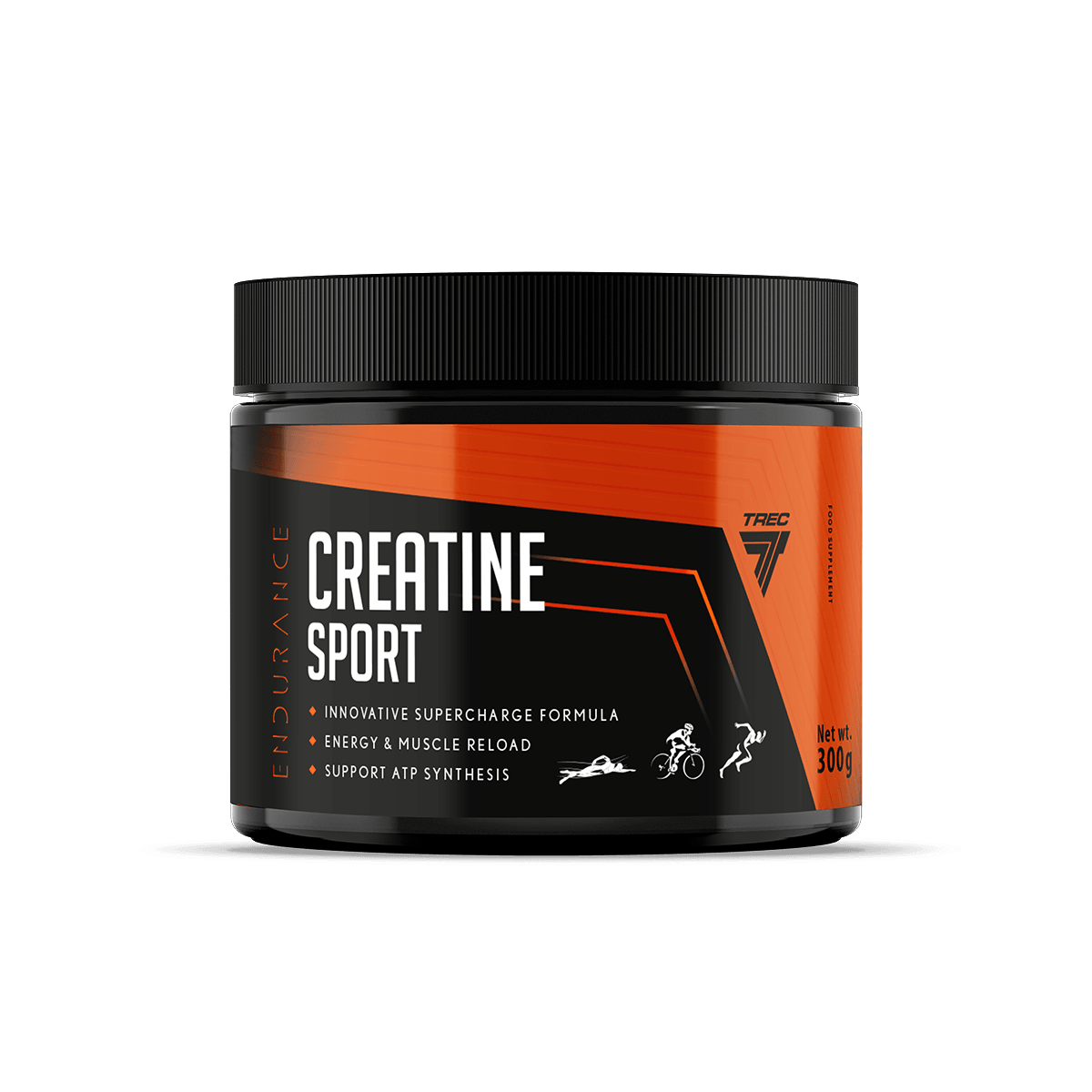 TREC NUTRITION Креатин SPORT - 300г. - 60 порции  - киви