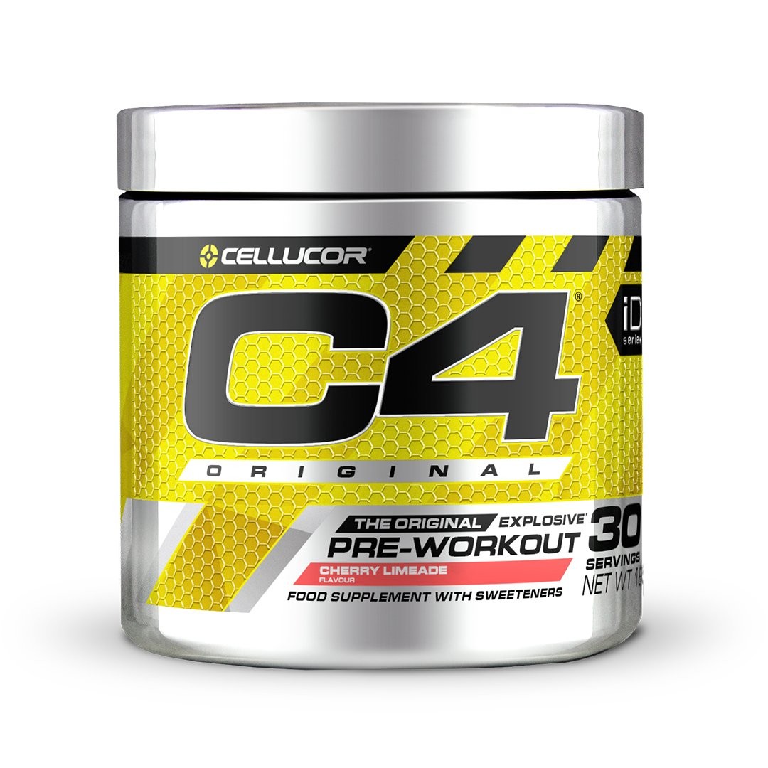 C4 ORIGINAL Pre-Workout 30 serv - Strawberry Margarita