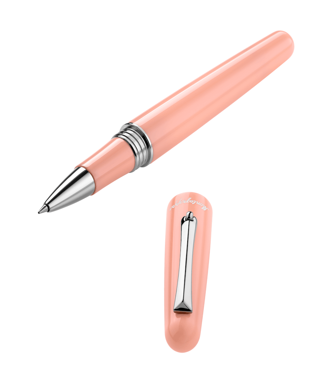 Montegrappa Ролер ELMO 01, праска