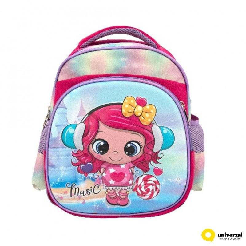 HERBI Предшколско ранче OCTOPUS LITTLE GIRL