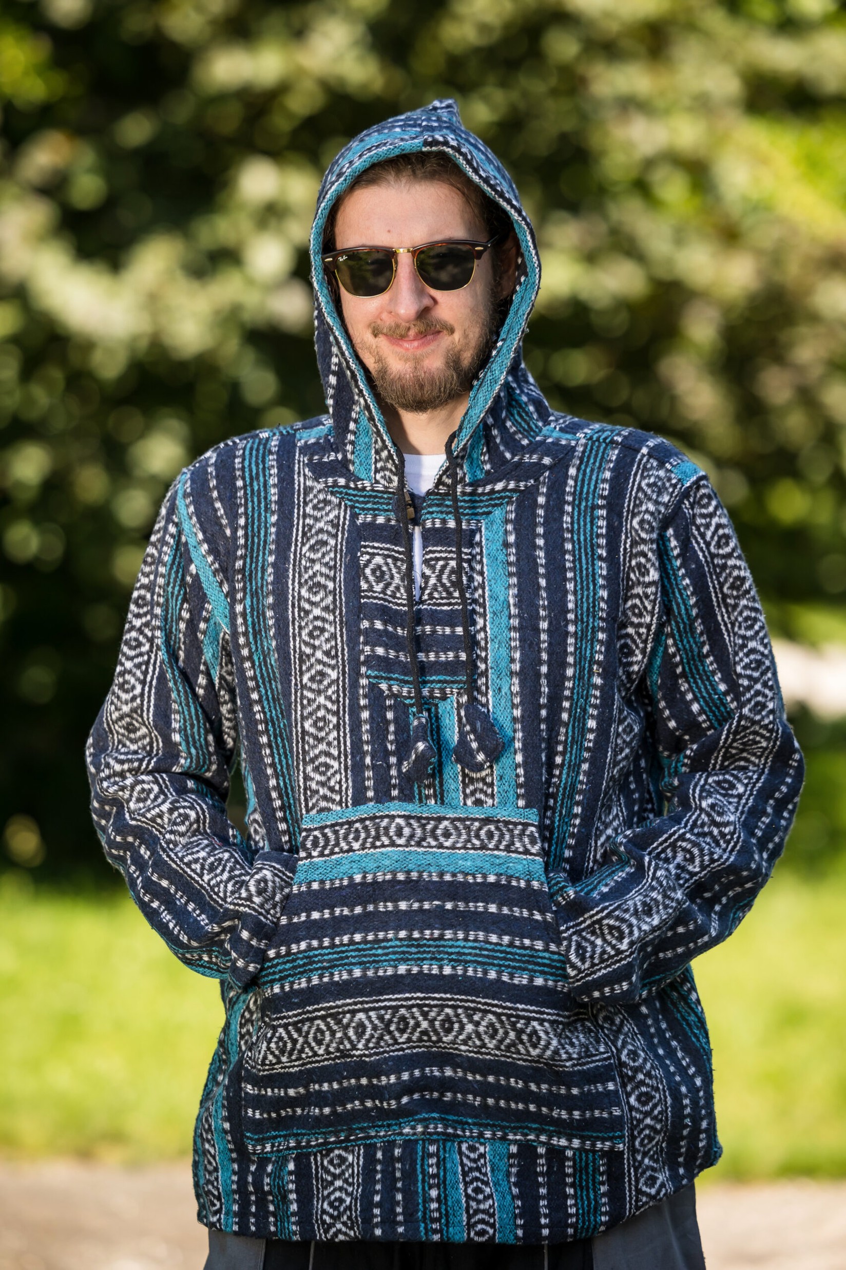 HIPPIE PLANET Дуксер - L, сина