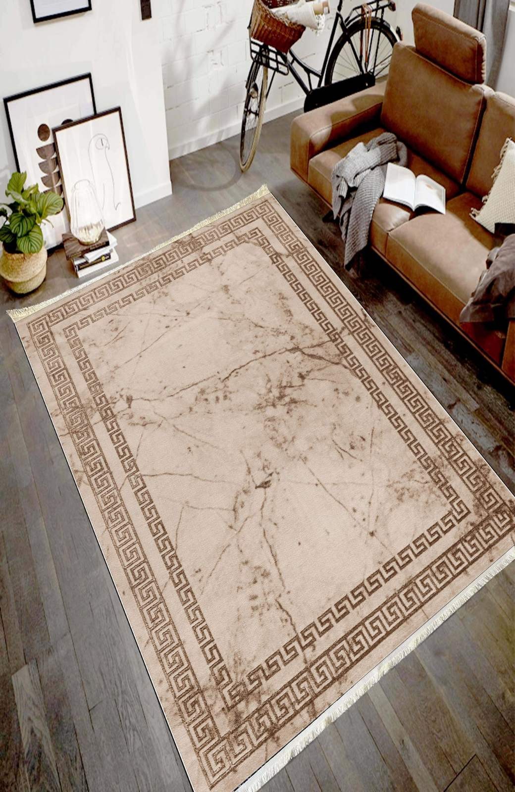 IREM CARPET Гумиран тепих