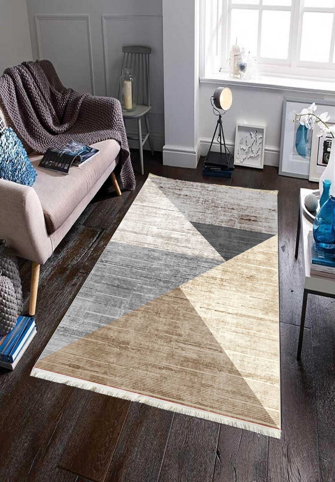 IREM CARPET Гумиран тепих