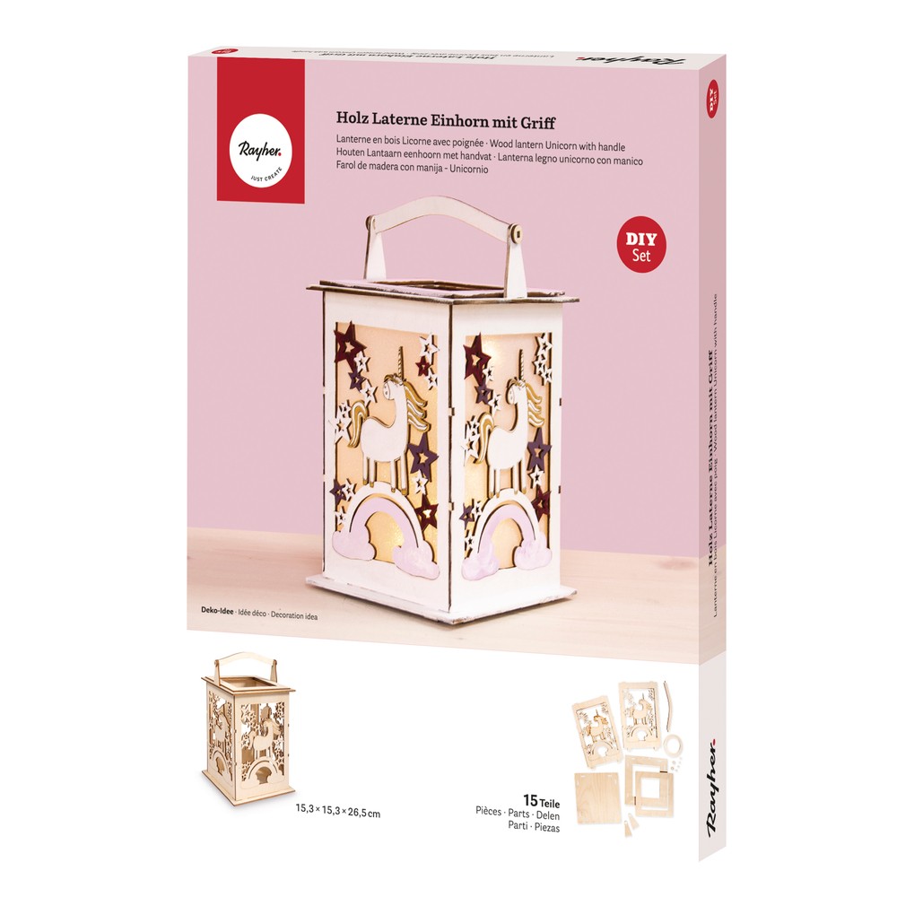 Дрвен Фенер „Еднорог"