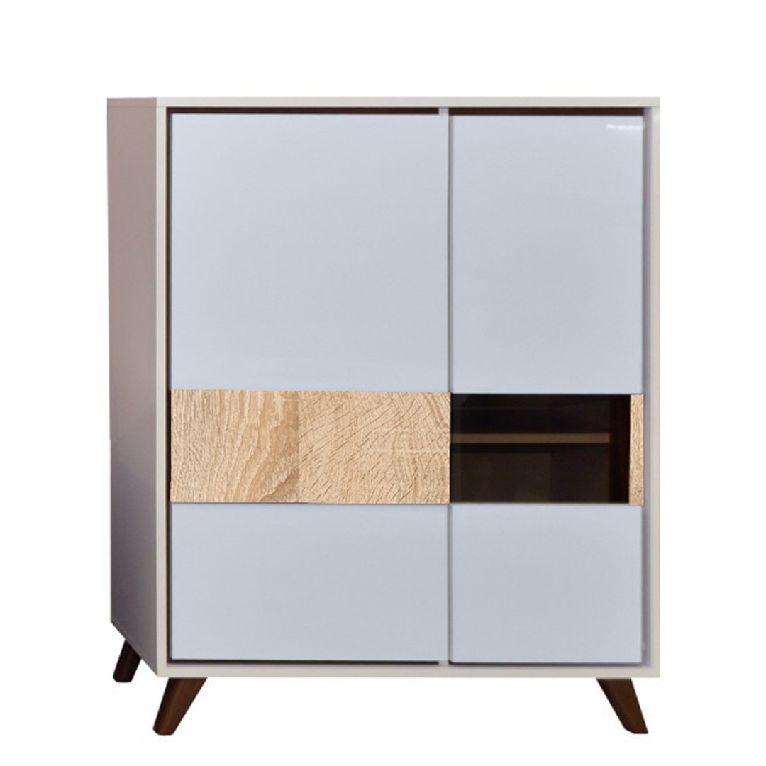 Комода К2С Кент