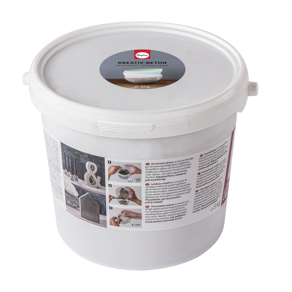 Креативен Бетон 9Kg