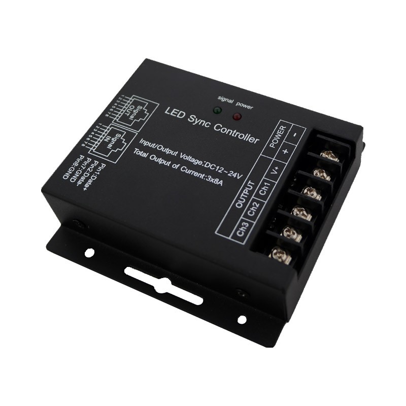 Ргб Амплифаер