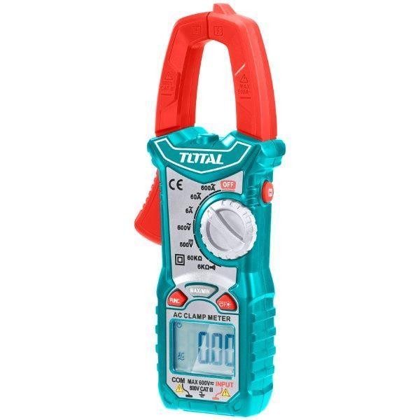 TOTAL Ампер Клешта, TMT46002