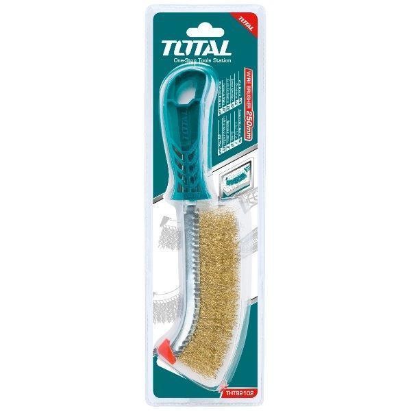 TOTAL Челична Четка, THT92102