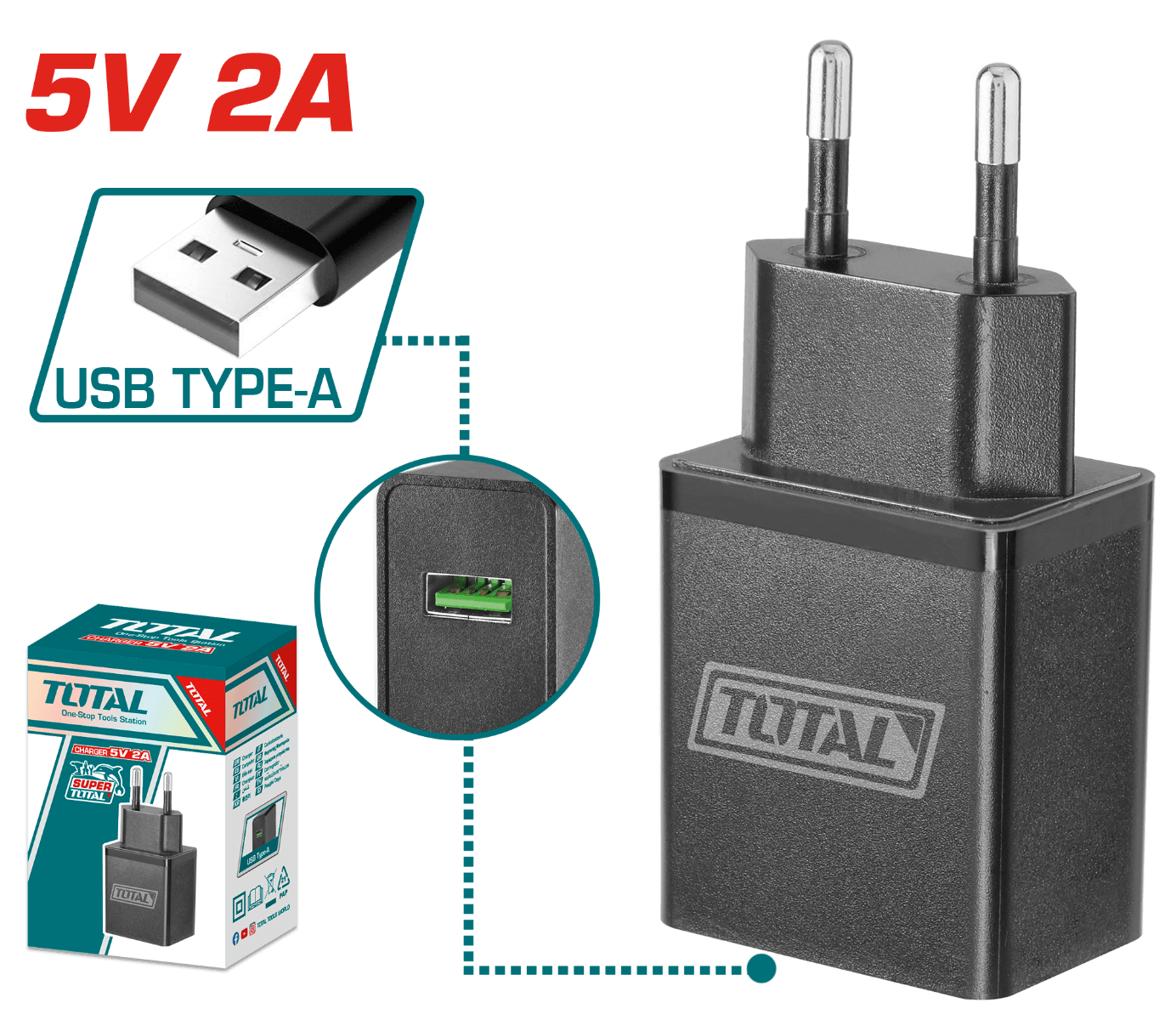 TOTAL Полнач, TCLI120502