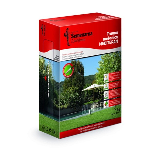 Трева медитеран а/1