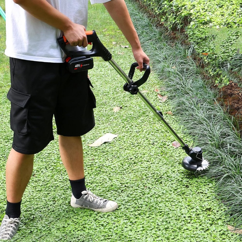 Тример за трева