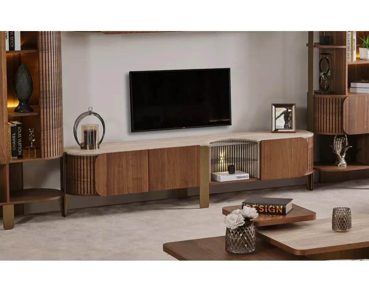 Тв Комода Бронзе