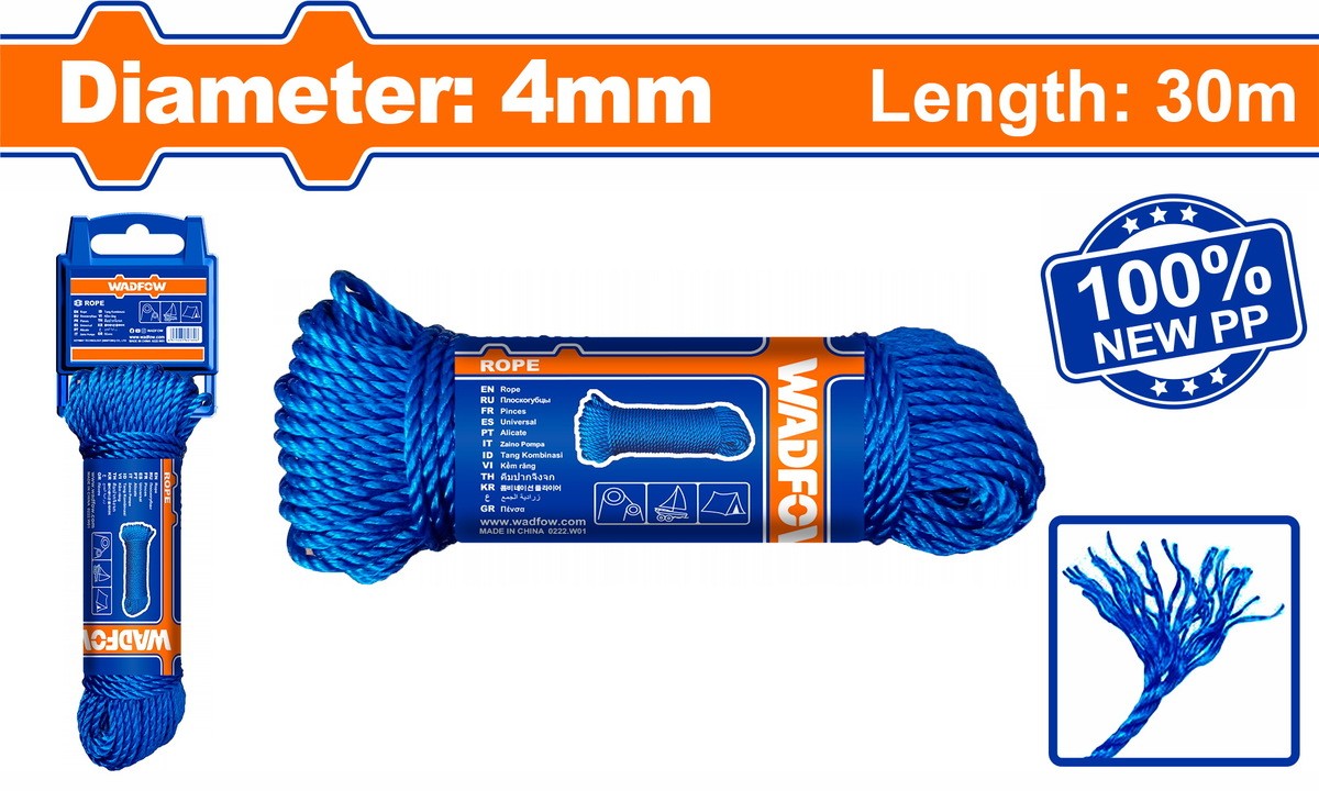 WADFOW Јаже, WRZ1304