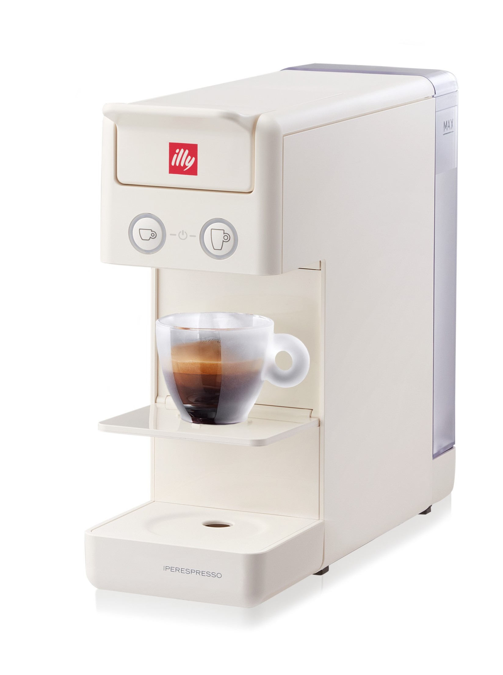 ILLY Espresso апарат Y3.3 White - IPSO HOME
