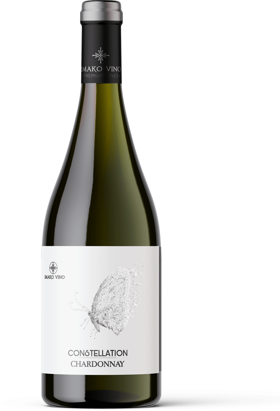 IMAKO CONSTELLATION Суво бело вино Шардоне 0.75л
