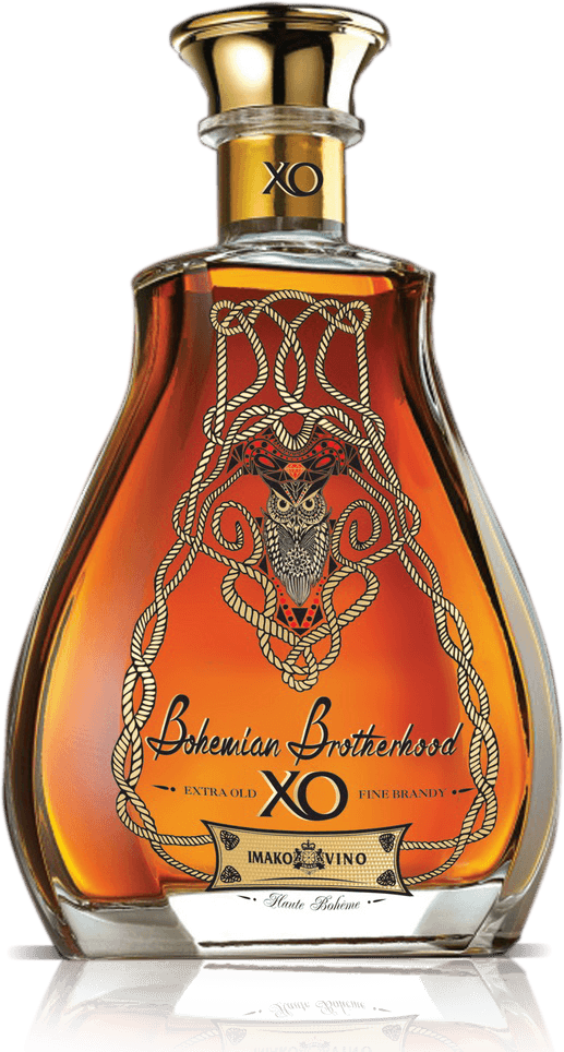 IMAKO Bohemian Brotherhood XO Бренди 40%, 0.7л