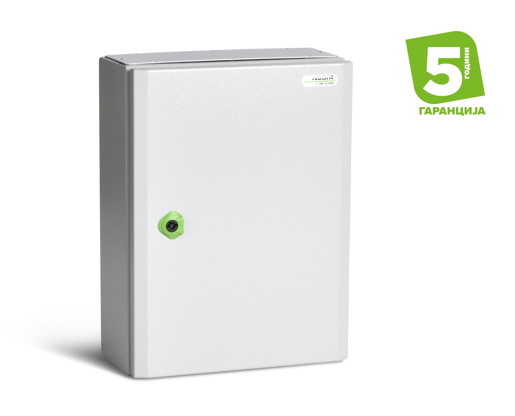 Noark Метален ормар IP 66  40 30 20