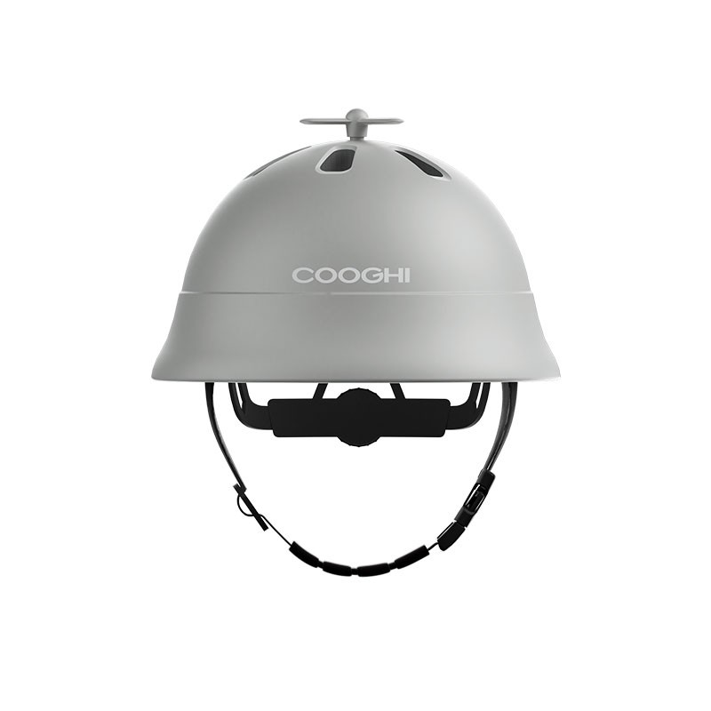 COOGHI Кацига P3 Сива/Беж