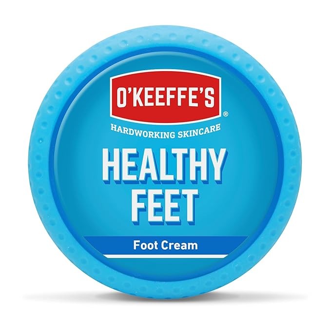 O`KEEFFE`S Крема за нозе Healthy Feet 91g