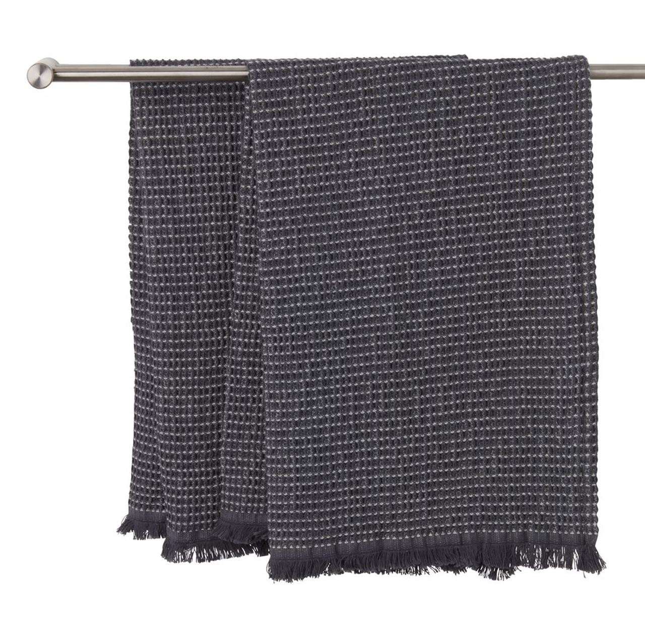 JYSK Пешкир FRISTAD 50x70 сива