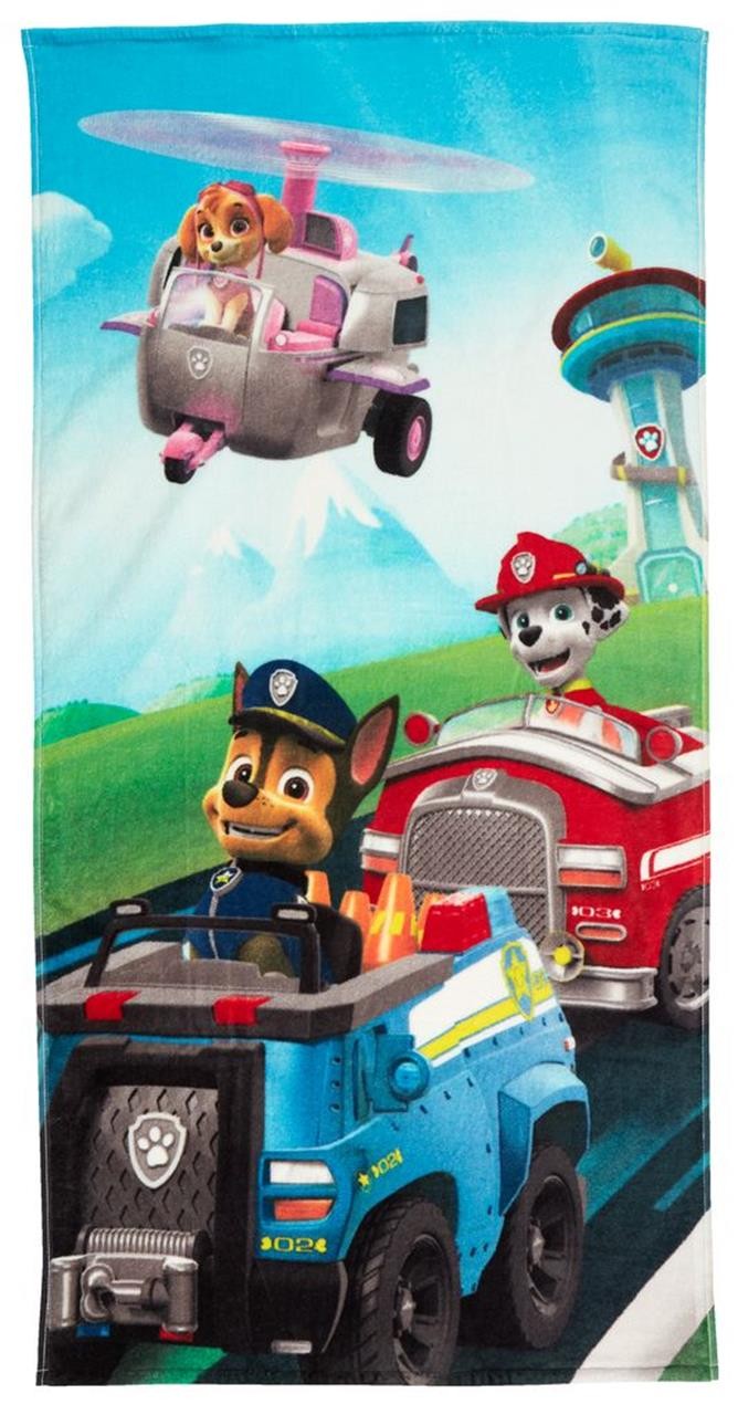 JYSK Пешкир PAW PATROL 70x140