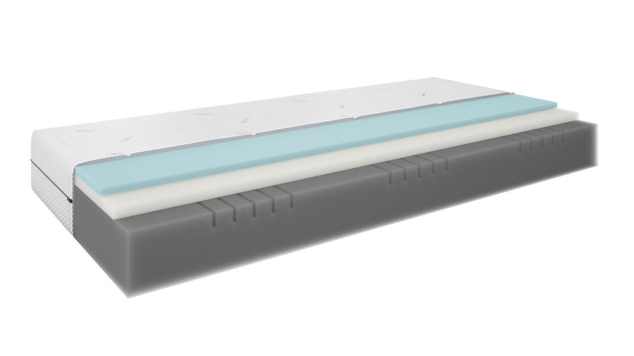 JYSK Душек 90x200 GOLD F110 WELLPUR