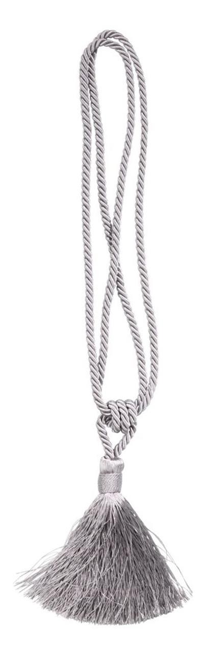 JYSK Држач за завеса HVASSER сребрена